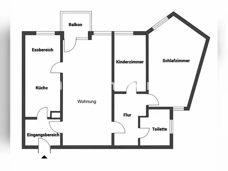 Tauschwohnung: 85 m² Wohnung in Berlin, Reinickendorf — photo 1